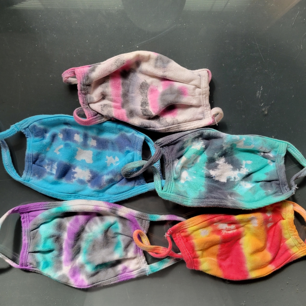Cloth Facemasks